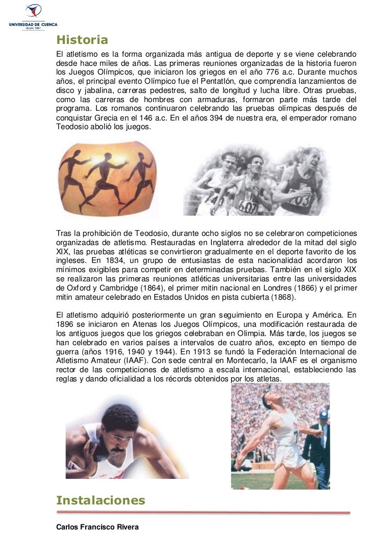 Entrenamiento atletismo 5000 metros